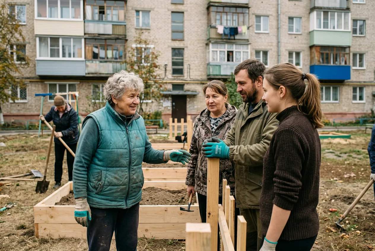 Иллюстрация к кейсу «Общее дело нескольких дворов»